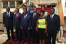 Après une rencontre avec Ouattara, Affi N'guessan évoque ‘'un nouveau départ'' de la vie politique ivoirienne  