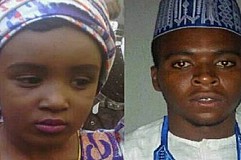 (Photos) Nigeria : Un homme de 28 ans épouse une fillette de 8 ans