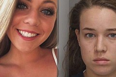 Elle massacre sa cousine et affirme : «Dieu m'y a forcée»
Elle massacre sa cousine et affirme : «Dieu m'y a forcée»