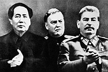 Staline aurait fait analyser les excréments de Mao pour cerner sa personnalité