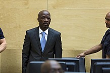 «Aucune goutte de sang ne crie contre moi» en Côte d ' Ivoire, déclare Charles Blé Goudé