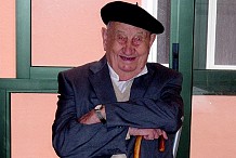Il meurt à 107 ans après avoir passé sa vie à boire du vin
