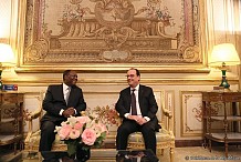 Ouattara et Hollande échangent sur les sujets brûlants de l'actualité ivoirienne