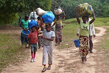 Un campement près de la frontière ivoiro-libérienne attaqué, 1 mort et de nombreux déplacés