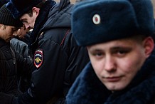 Russie: Le policier tirait sur les voitures mal garées
