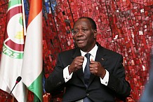 Procès Gbagbo: Il faut éviter que cela divise les Ivoiriens (Ouattara)
