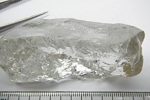 Un diamant géant de 20 millions de dollars découvert en Angola
