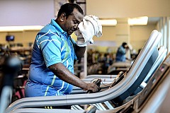 En Malaisie, les policiers obèses incités à se mettre au régime et au sport En Malaisie, les policiers obèses incités à se mettre au régime et au sport