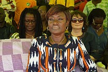 Vavoua : La Ministre Mariatou Koné au secours des populations de Dania