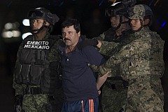 (Vidéo) La femme d'El Chapo jure qu'elle n'a jamais entendu parler de trafic de drogue