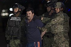 (Vidéo) La femme d'El Chapo jure qu'elle n'a jamais entendu parler de trafic de drogue (Vidéo) La femme d'El Chapo jure qu'elle n'a jamais entendu parler de trafic de drogue