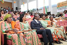 Lancement à Abidjan des festivités de la Journée internationale de la femme  