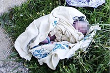 Yopougon :  Le corps sans vie d'un bébé jeté sur la chaussée