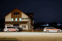 Zurich : Il poignarde son épouse dans une mosquée
