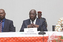 Le Ministre Paul Koffi Koffi s’engage à une plus grande représentativité des femmes dans les filières industrielles