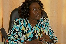Mariatou Koné appelle les parents des victimes de la crise postélectorale au 