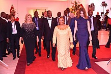 Vente aux enchères: 540 millions FCFA récoltés au 6è gala de Children Of Africa
