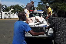 Tirs à Grand bassam : 11 blessés selon le gouvernement (bilan provisoire)