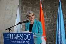 Attaque de Bassam : L'UNESCO va participer à la reconstruction des victimes