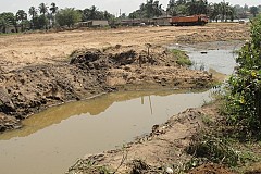 (Photo) San Pedro : Le corps mutilé d'un nouveau-né retrouvé à la zone industrielle