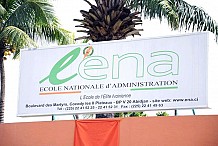 Côte d’Ivoire : l’ENA fait sa rentrée à Abidjan