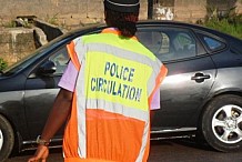 Treichville : En pleine régulation de la circulation/ Un policier renversé par un cortège
