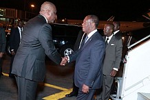 Visite d’amitié et de travail du Chef de l’Etat au Gabon
