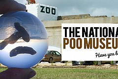 Le musée du caca ouvre ses portes
Le musée du caca ouvre ses portes