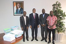 Côte d’Ivoire : l’UPL-CI reçue par le ministre de l’économie numérique
