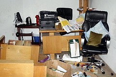 Riviera : Plusieurs millions de F Cfa volés dans le cabinet d'un huissier
Riviera : Plusieurs millions de F Cfa volés dans le cabinet d'un huissier