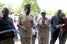  Korhogo : L'ONUCI réhabilite quatre écoles et de deux centres de santé 
