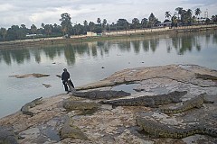 Yamoussoukro: Il se jette dans un lac et se fait dévorer par des caïmans
Yamoussoukro: Il se jette dans un lac et se fait dévorer par des caïmans