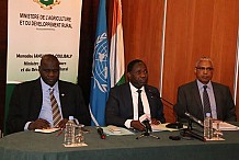 La 29ème session de la Conférence régionale de la FAO pour l'Afrique ouvre ses portes à Abidjan ce matin