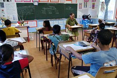 Le directeur d'école primaire qui a violé 61 enfants s'est suicidé en prison