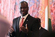 Guillaume Soro préfère le perchoir au statut de dauphin du chef de l’État