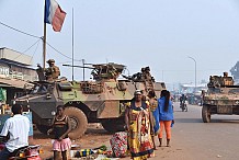 Les militaires français sont bien arrivés à Abidjan
