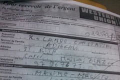 Côte d'Ivoire / Transfert Western Union : Une grande banque citée dans les détournements de fonds Côte d'Ivoire / Transfert Western Union : Une grande banque citée dans les détournements de fonds