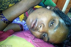 (Photo) Inde : Elle donne naissance à des quintuplés alors qu'elle s'attendait à un seul enfant (Photo) Inde : Elle donne naissance à des quintuplés alors qu'elle s'attendait à un seul enfant