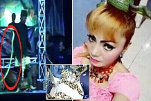 (Vidéo) Indonésie : Mordue par un cobra, la chanteuse meurt sur scène