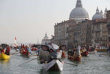 Des poissons-robots à Venise pour sauver la lagune