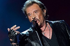 France: Il boit beaucoup car il est inquiet pour la santé de Johnny Hallyday