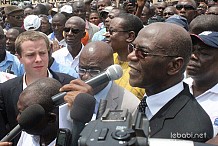Après la présidentielle, Mamadou Koulibaly en campagne contre le référendum