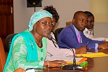 Réconciliation nationale - La ministre Mariatou Koné annonce une visite aux exilés au Ghana