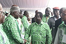 Le Parti démocratique de Côte d'Ivoire ne sera pas «brader», rassure Bédié 