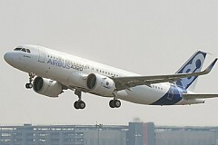 Inde: Un Airbus A320 (vide) s'écrase sans faire de blessés
Inde: Un Airbus A320 (vide) s'écrase sans faire de blessés