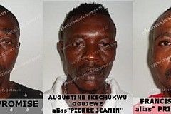 Cocody: Des « experts » en falsification de documents arrêtés
Cocody: Des « experts » en falsification de documents arrêtés