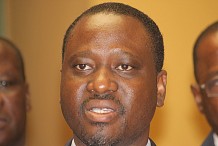 Soro Guillaume institutionnalise deux rencontres avec les forces nouvelles