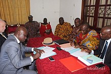 Abobo-Baoulé : Le RCEDAO offre une école de 121 millions de FCFA aux villageois