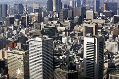 Japon : Une fillette se défenestre du 43e étage après avoir vu un dessin animé