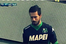 (Vidéo) L'autogoal surréaliste du gardien de Sassuolo
